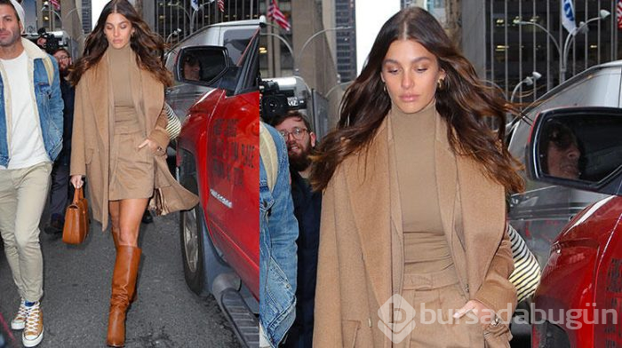 Leonardo DiCaprio'nun aşkı: Camila Morrone