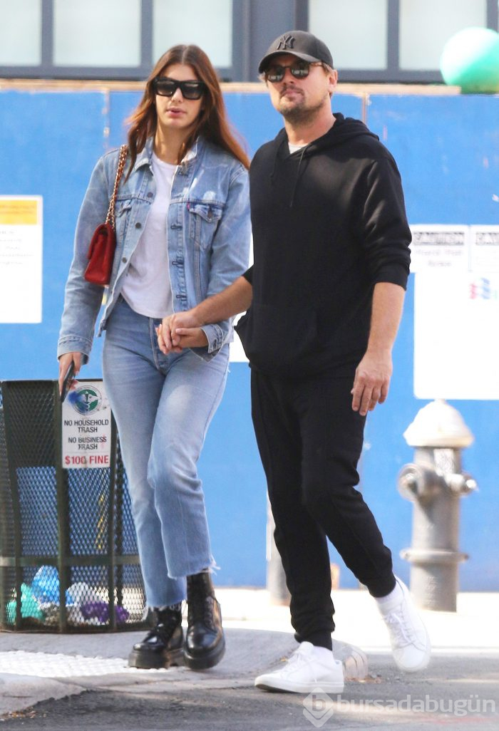 Leonardo DiCaprio'nun aşkı: Camila Morrone