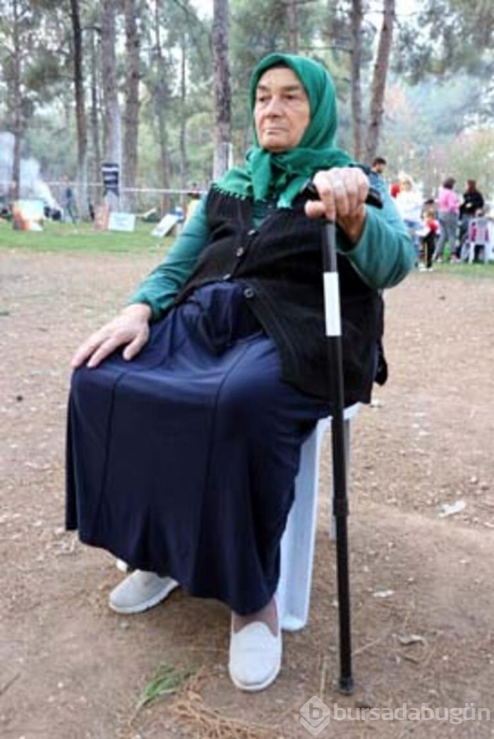 70 yaşında model oldu!