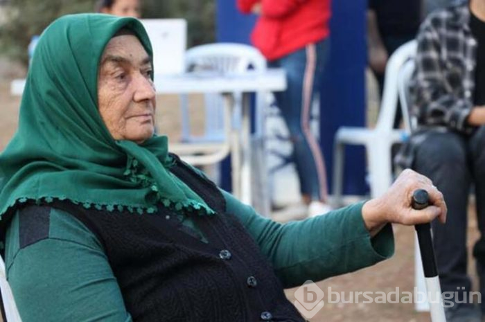 70 yaşında model oldu!