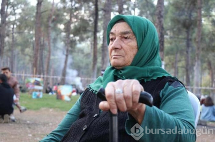 70 yaşında model oldu!