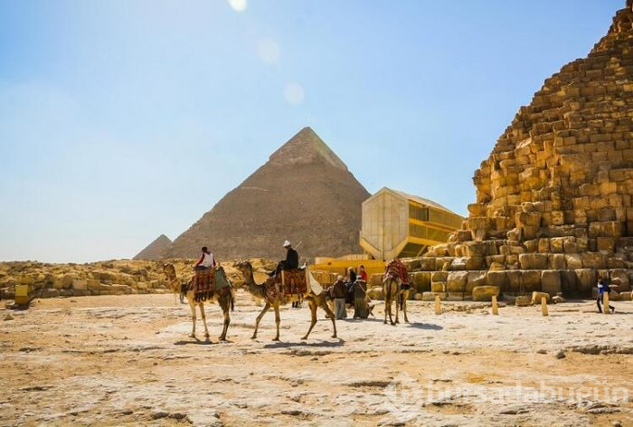 National Geographic'in 2020 gezilecek yerler haritası