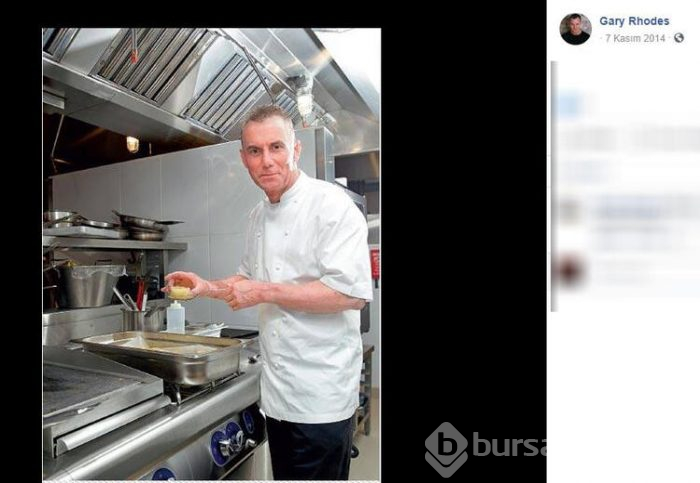 Ünlü şef hayatını kaybetti!