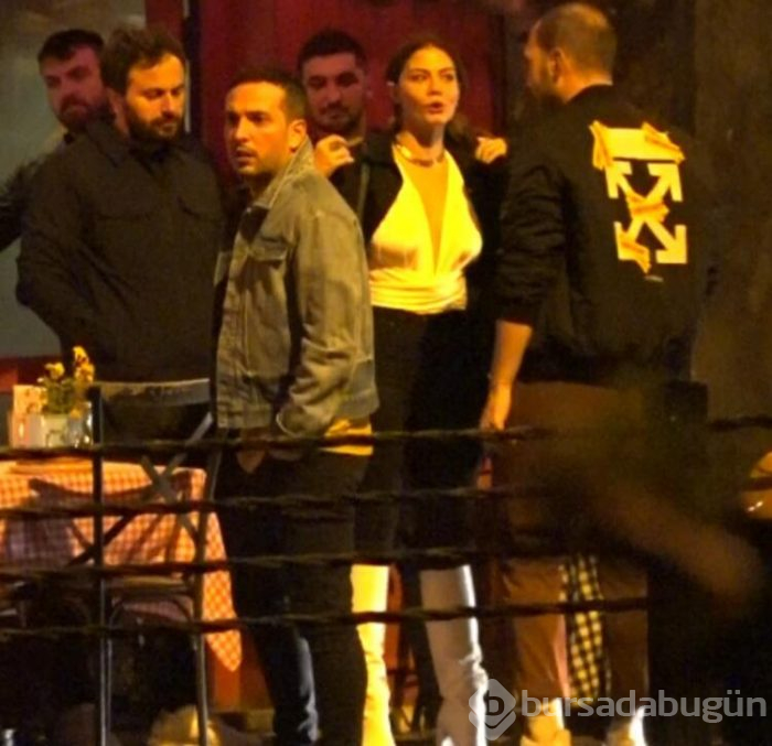 Yağmur Tanrısevsin, Demet Özdemir'i takipten çıktı