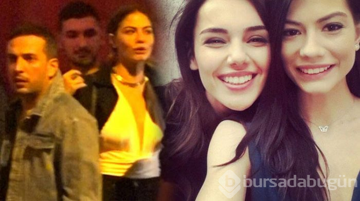 Yağmur Tanrısevsin, Demet Özdemir'i takipten çıktı