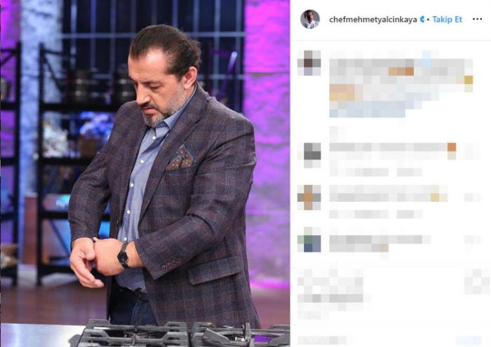 Bolulu Mehmet Chef'inin sırrı ortaya çıktı