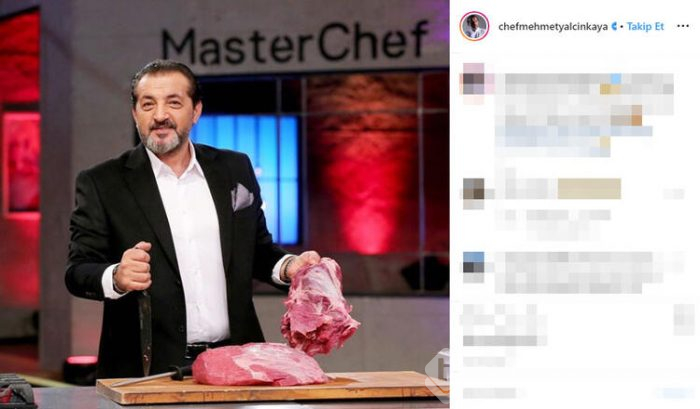 Bolulu Mehmet Chef'inin sırrı ortaya çıktı