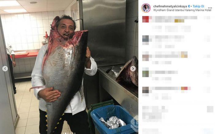 Bolulu Mehmet Chef'inin sırrı ortaya çıktı