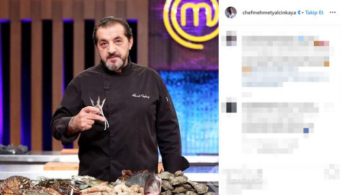 Bolulu Mehmet Chef'inin sırrı ortaya çıktı