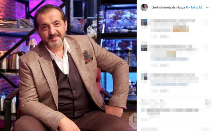 Bolulu Mehmet Chef'inin sırrı ortaya çıktı