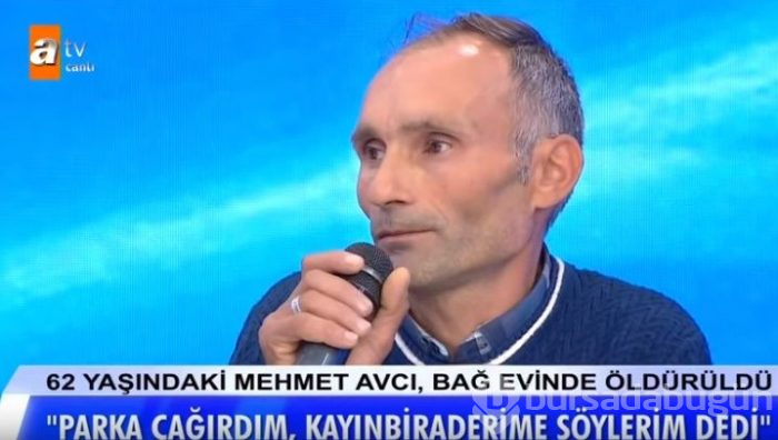 Olaylar silsilesi!
