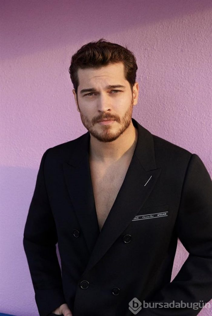 İşte Koca Yusuf'un güzeli: 'Jessica May'