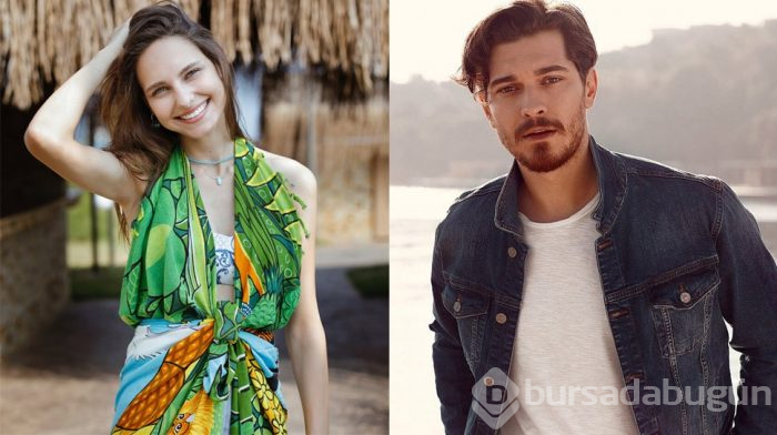 İşte Koca Yusuf'un güzeli: 'Jessica May'