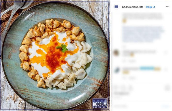 Böylesini hiç yememiş olabilirsiniz