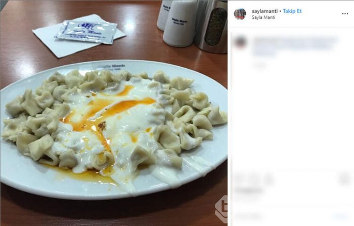 Böylesini hiç yememiş olabilirsiniz
