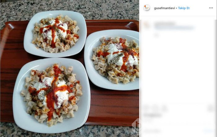 Böylesini hiç yememiş olabilirsiniz