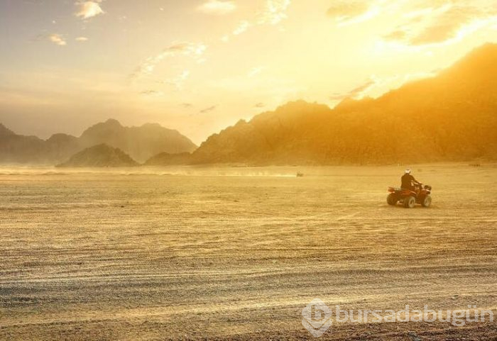 National Geographic'den gidilecek yerler listesi