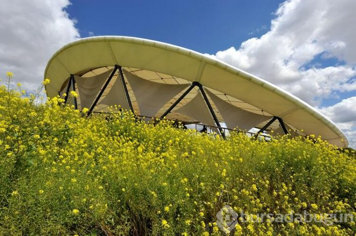 National Geographic'den gidilecek yerler listesi