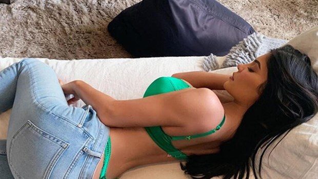Kylie Jenner kızını bu odada büyütüyor