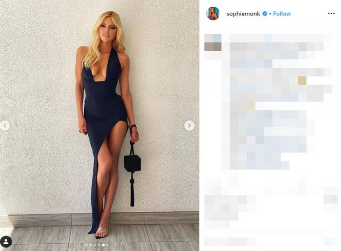 Kırmızı halı için hazırlanan güzel tıraş olurken fotoğraf paylaştı!