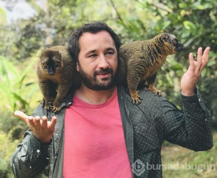 Bir Türk'ün belgeseli Netflix'te olacak!