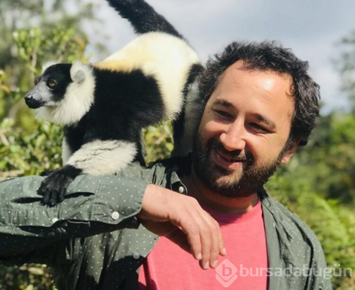 Bir Türk'ün belgeseli Netflix'te olacak!