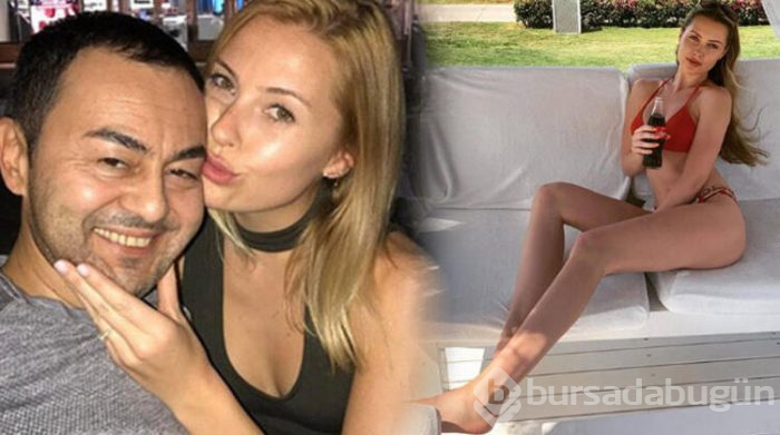 Serdar Ortaç, Chloe Loughnan tekrar mı evleniyor?