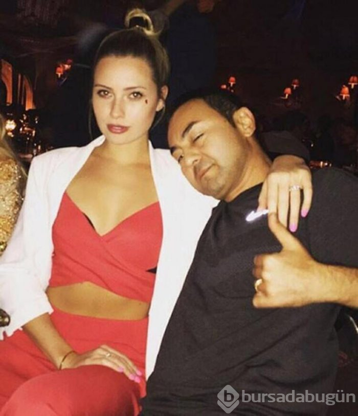 Serdar Ortaç, Chloe Loughnan tekrar mı evleniyor?