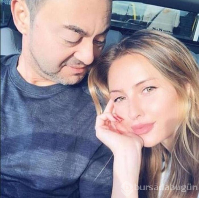 Serdar Ortaç, Chloe Loughnan tekrar mı evleniyor?