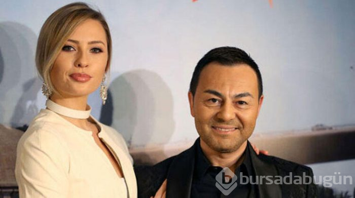 Serdar Ortaç, Chloe Loughnan tekrar mı evleniyor?