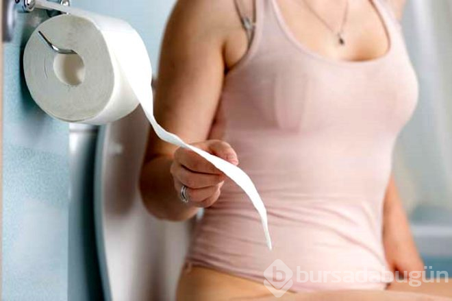 Tuvalet kağıtları neden beyaz?