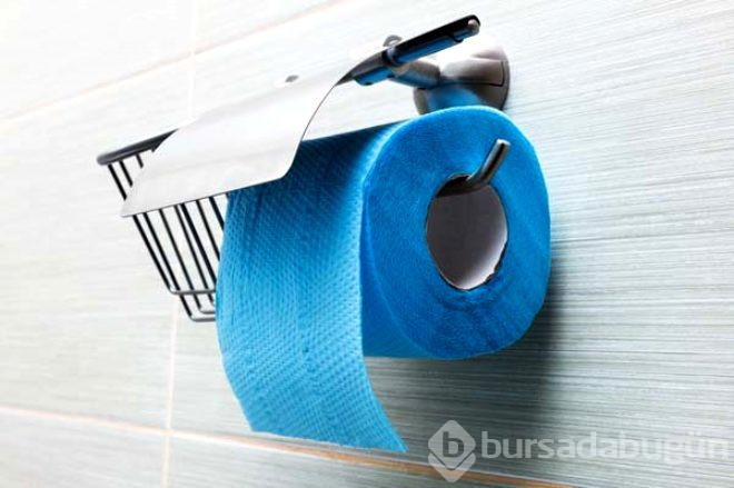 Tuvalet kağıtları neden beyaz?