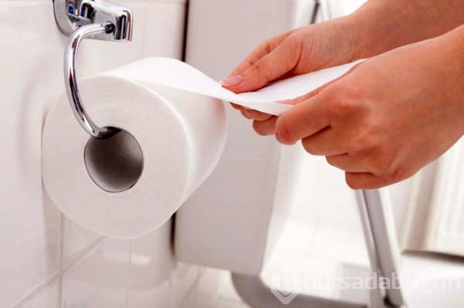 Tuvalet kağıtları neden beyaz?