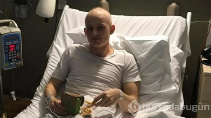Kanseri yendi, Avrupa Ligi'nde sahaya çıkacak!