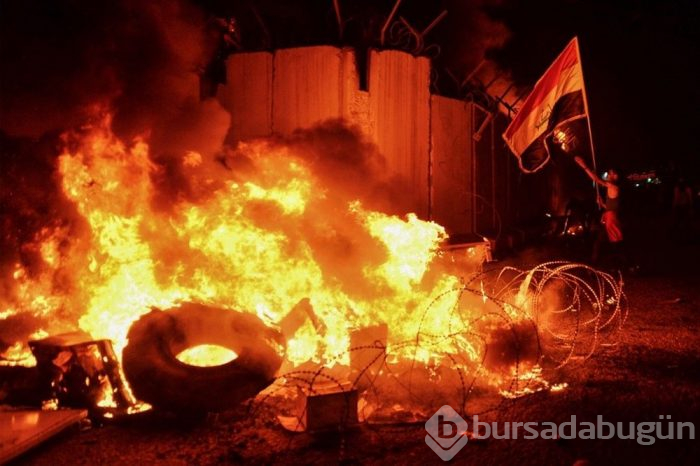 Irak'da şiddet son bulmuyor!.. 13 ölü