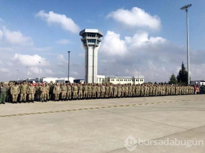 2 uzman çavuş şehit oldu... Törenle uğurlandılar!
