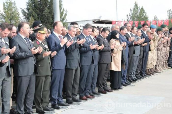 2 uzman çavuş şehit oldu... Törenle uğurlandılar!