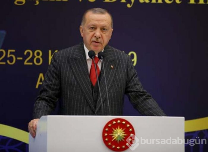 "İslam bize göre değil, biz İslam'a göre hareket edeceğiz"