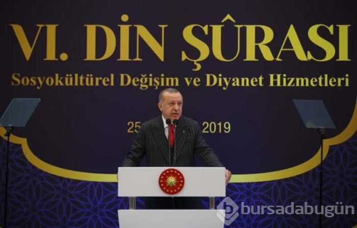"İslam bize göre değil, biz İslam'a göre hareket edeceğiz"