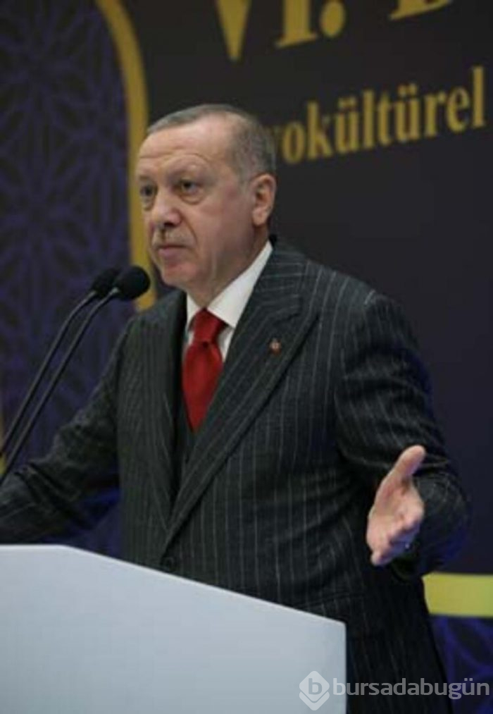 "İslam bize göre değil, biz İslam'a göre hareket edeceğiz"