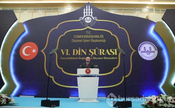"İslam bize göre değil, biz İslam'a göre hareket edeceğiz"