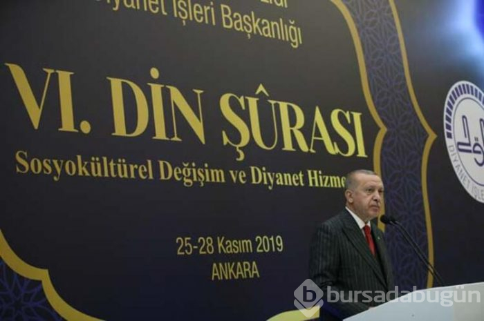 "İslam bize göre değil, biz İslam'a göre hareket edeceğiz"