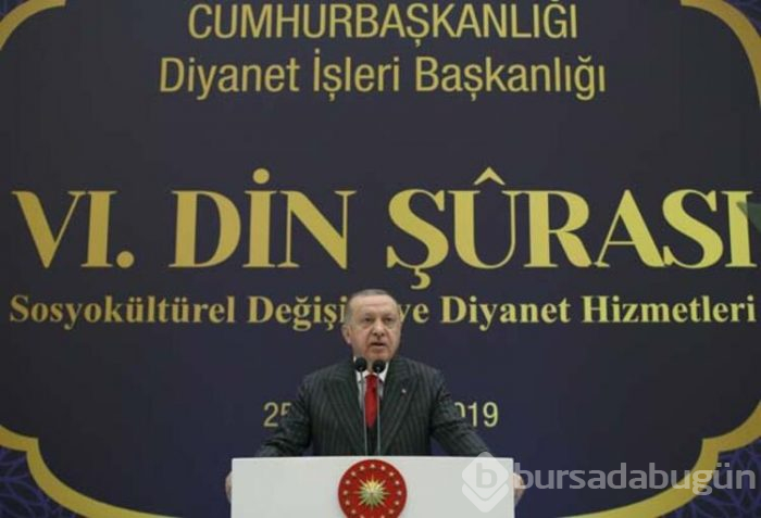 "İslam bize göre değil, biz İslam'a göre hareket edeceğiz"