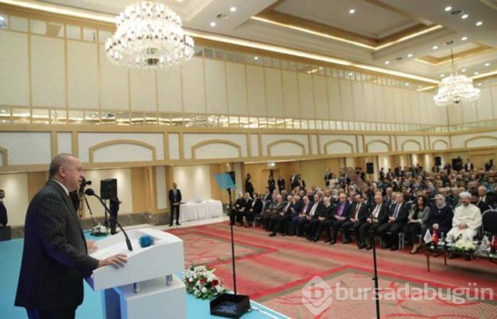"İslam bize göre değil, biz İslam'a göre hareket edeceğiz"