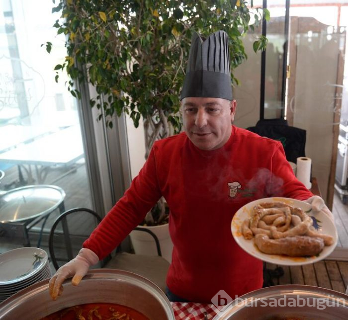 Dünyaca ünlü ödüllü şefler en çok o lezzeti beğendi!