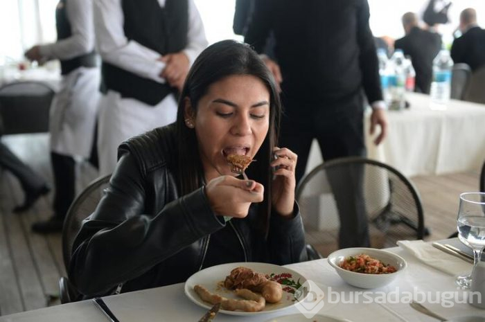 Dünyaca ünlü ödüllü şefler en çok o lezzeti beğendi!