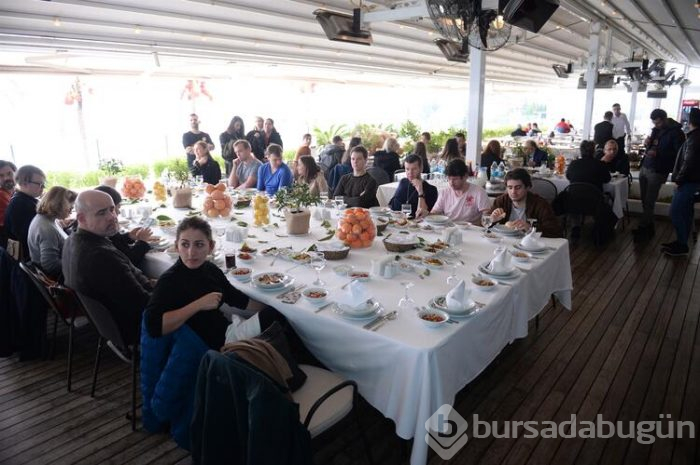 Dünyaca ünlü ödüllü şefler en çok o lezzeti beğendi!