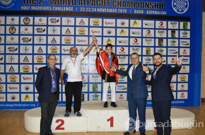 Milli Alpagutlardan büyük başarı