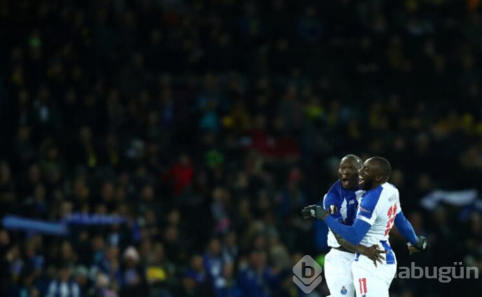 Aboubakar muhteşem bir dönüş yaptı!