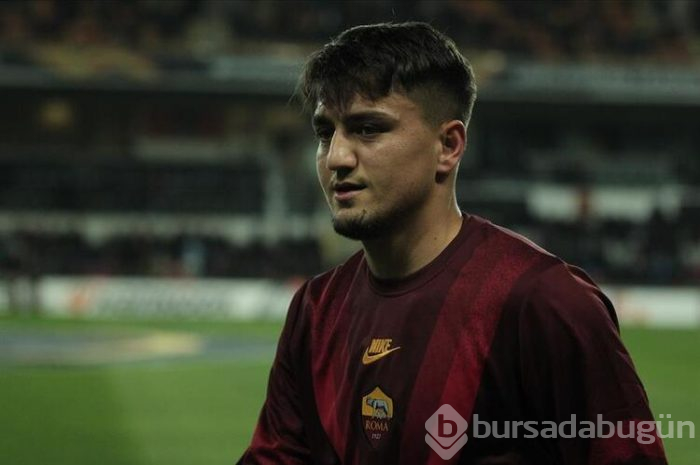 Cumhurbaşkanı Erdoğan, Başakşehir - Roma maçını tribünden izledi!